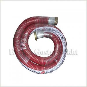 combine discharge hoses